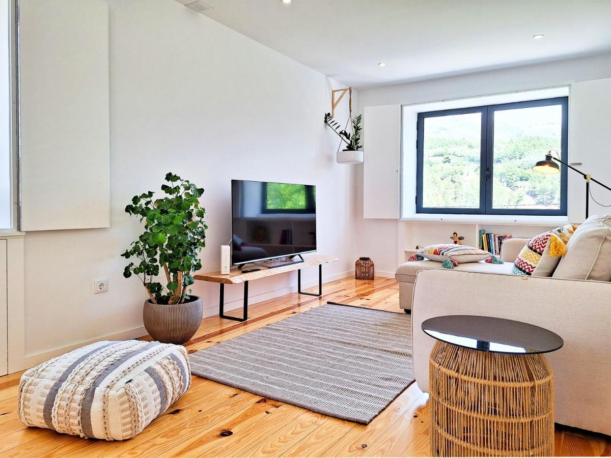 Tilias House Leilighet Covilhã Eksteriør bilde